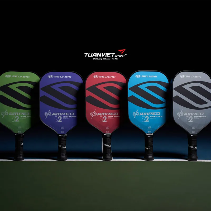 Vợt Pickleball Selkirk AMPED Control - S2