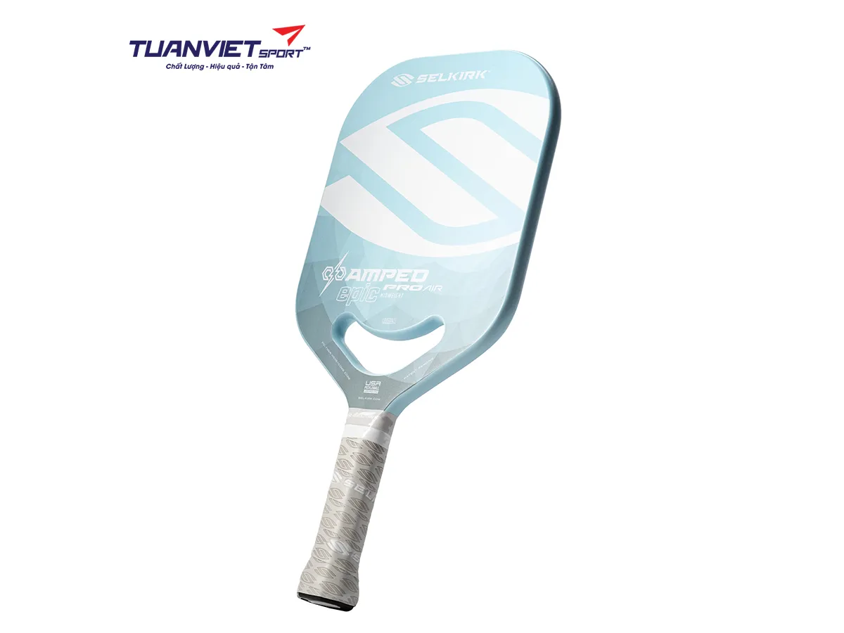 Vợt Pickleball Selkirk AMPED Pro Air - Epic