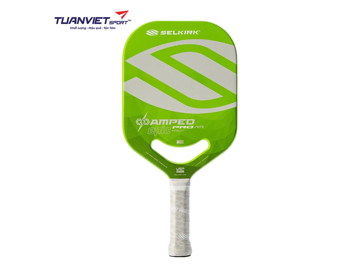 Vợt Pickleball Selkirk AMPED Pro Air - Epic