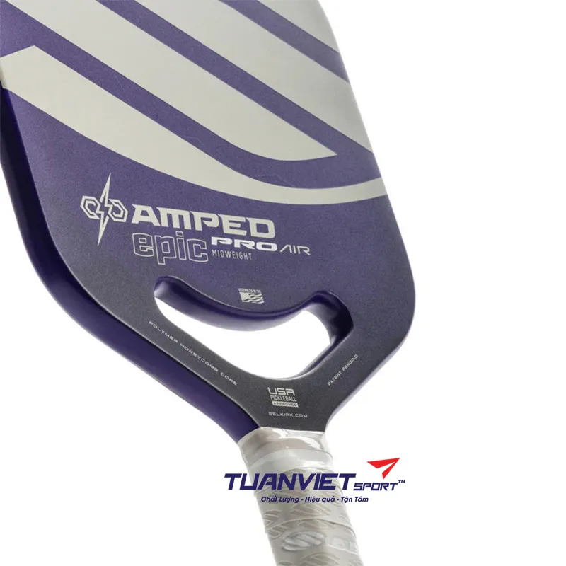 Vợt Pickleball Selkirk AMPED Pro Air - Epic