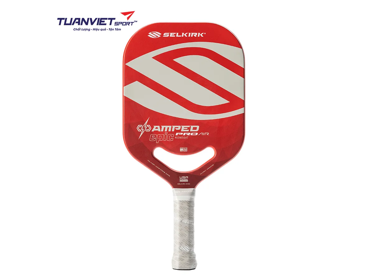 Vợt Pickleball Selkirk AMPED Pro Air - Epic