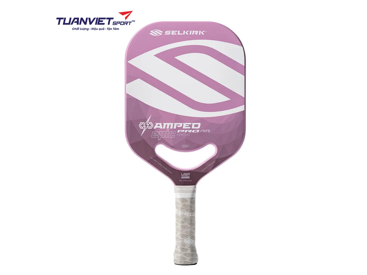 Vợt Pickleball Selkirk AMPED Pro Air - Epic
