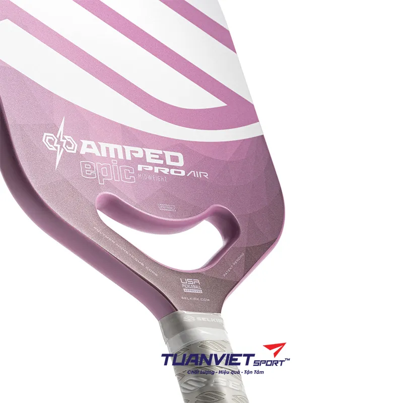 Vợt Pickleball Selkirk AMPED Pro Air - Epic