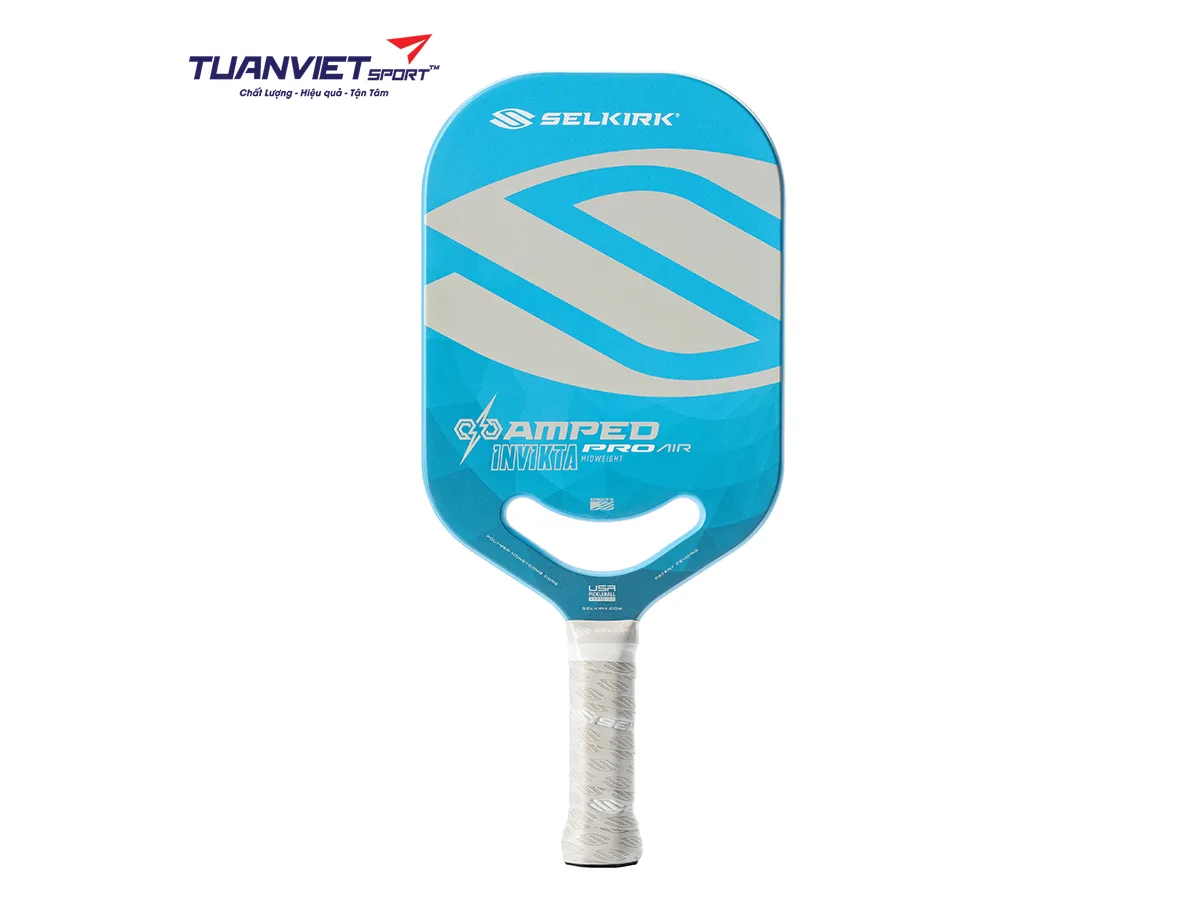 Vợt Pickleball Selkirk AMPED Pro Air - Invikta