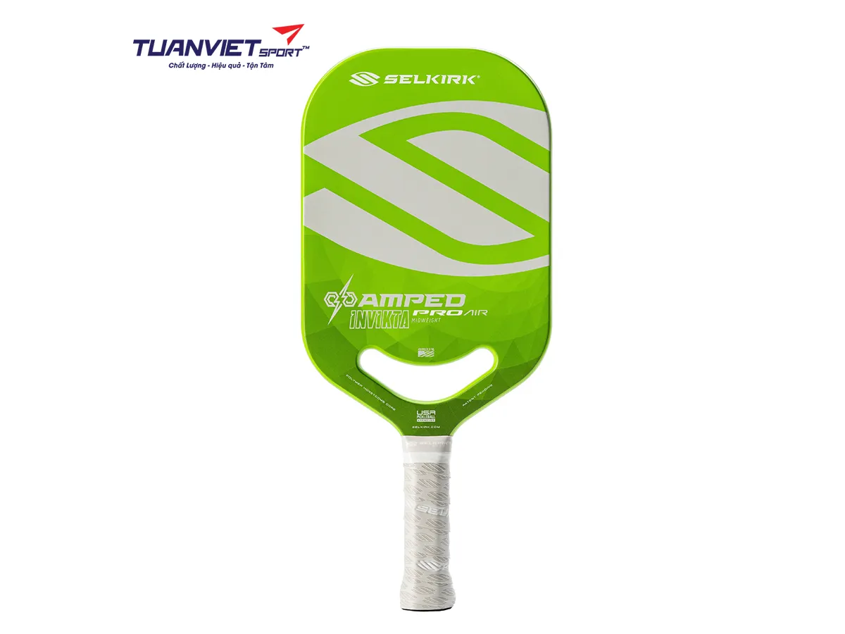 Vợt Pickleball Selkirk AMPED Pro Air - Invikta
