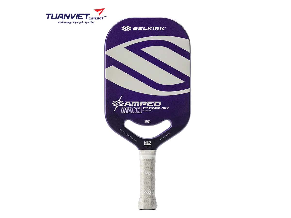 Vợt Pickleball Selkirk AMPED Pro Air - Invikta