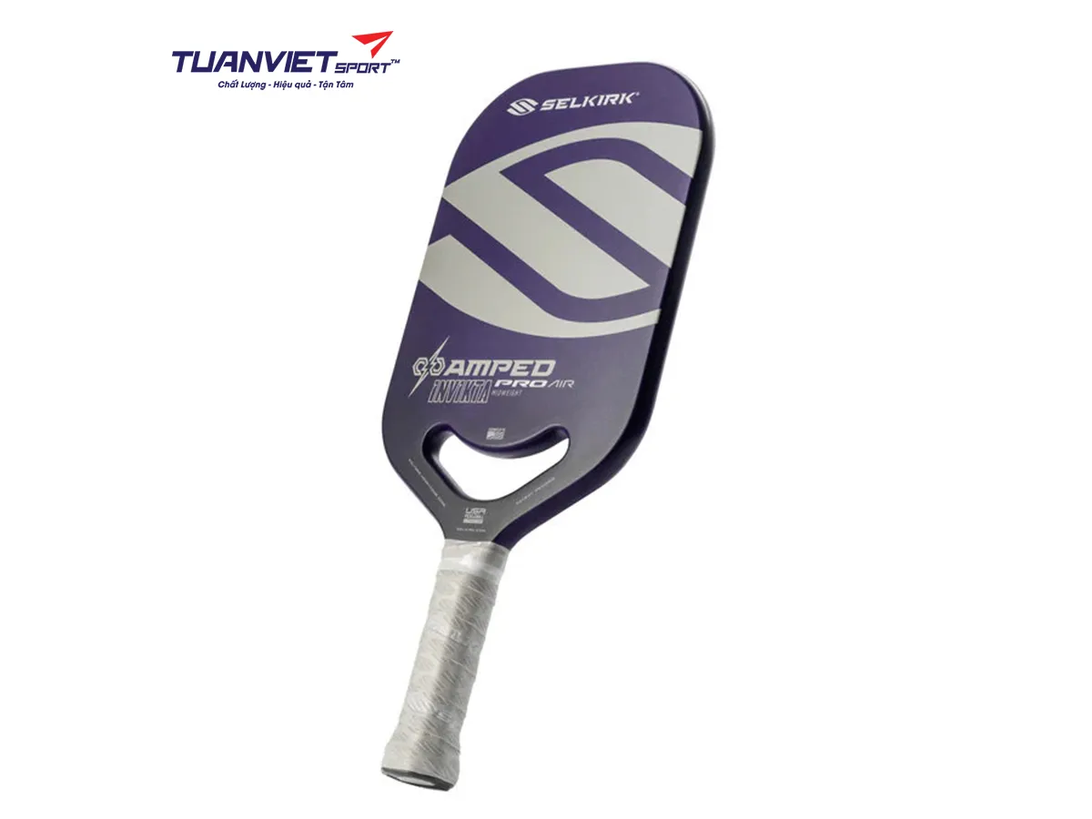 Vợt Pickleball Selkirk AMPED Pro Air - Invikta