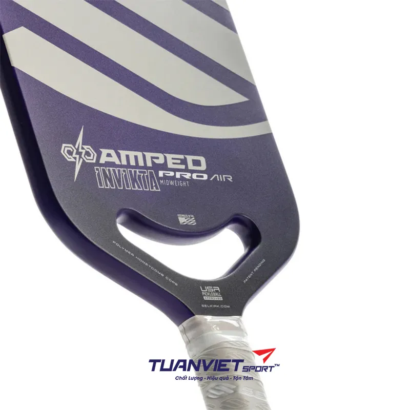 Vợt Pickleball Selkirk AMPED Pro Air - Invikta
