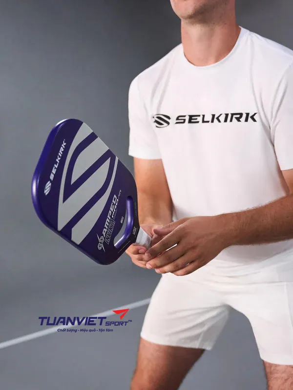 Vợt Pickleball Selkirk AMPED Pro Air - Invikta