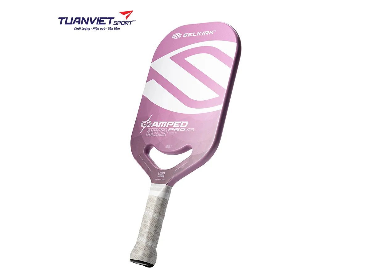 Vợt Pickleball Selkirk AMPED Pro Air - Invikta