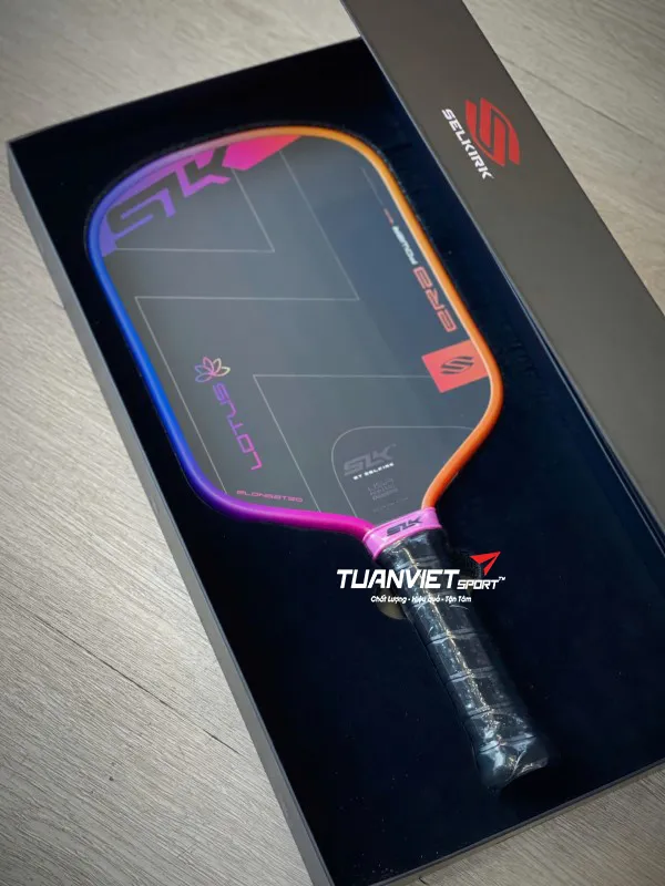 Vợt Pickleball Selkirk ERA Lotus Limited Edition