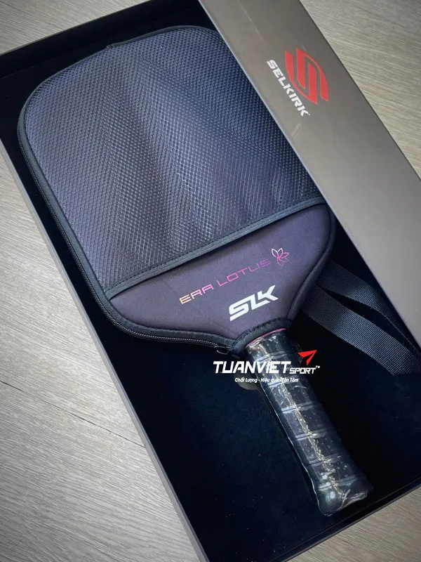 Vợt Pickleball Selkirk ERA Lotus Limited Edition