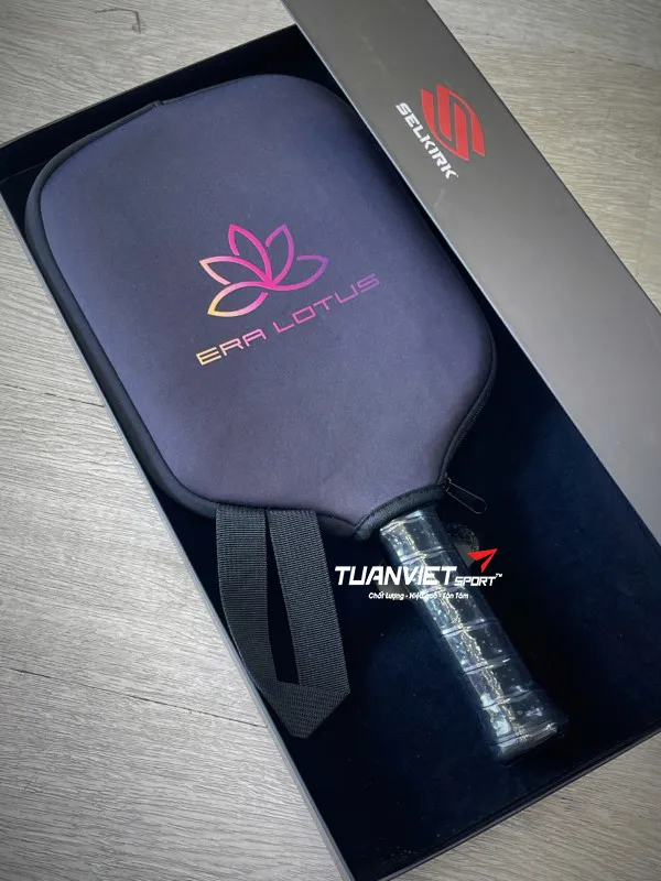 Vợt Pickleball Selkirk ERA Lotus Limited Edition