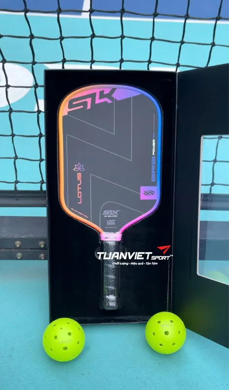 Vợt Pickleball Selkirk ERA Lotus Limited Edition