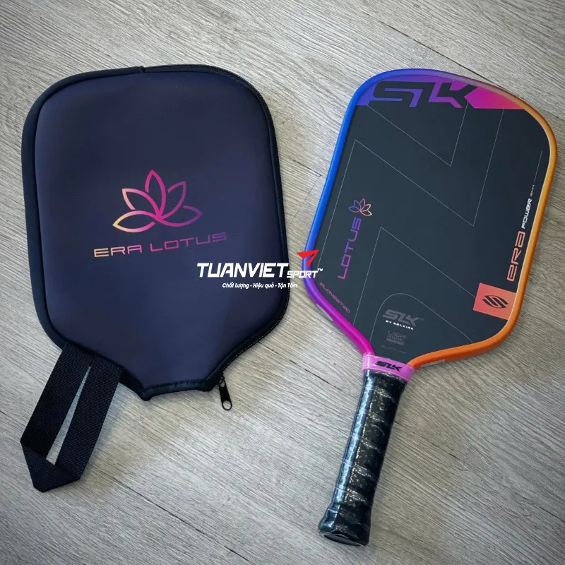 Vợt Pickleball Selkirk ERA Lotus Limited Edition