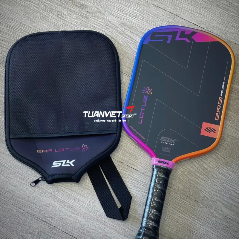 Vợt Pickleball Selkirk ERA Lotus Limited Edition
