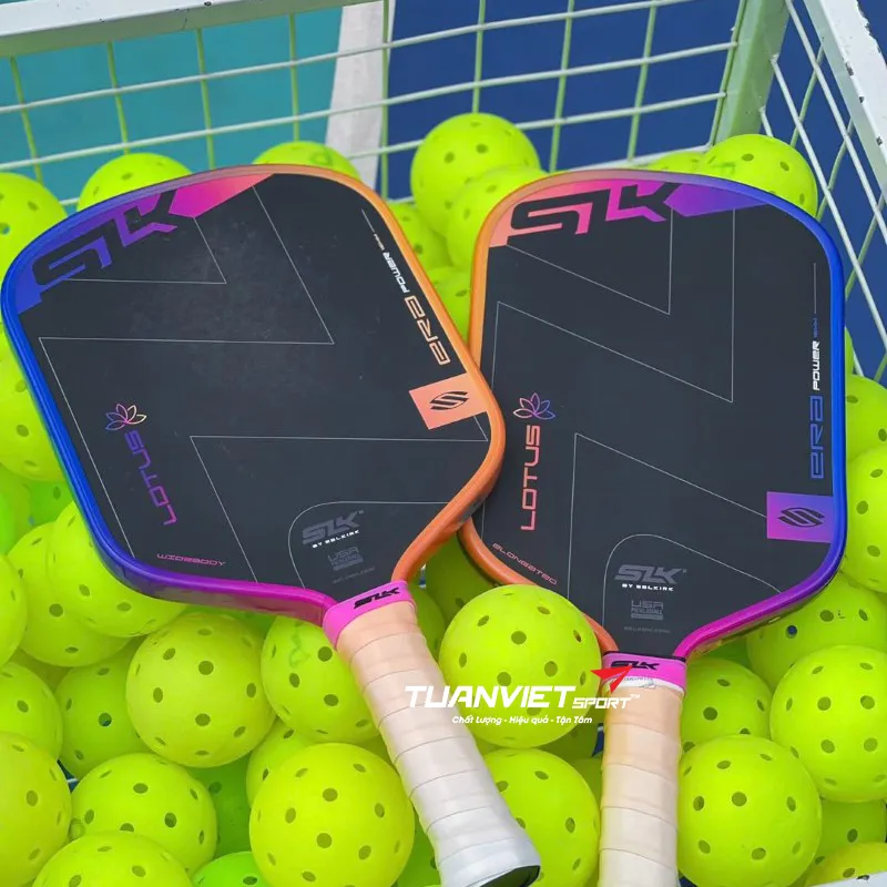 Vợt Pickleball Selkirk ERA Lotus Limited Edition