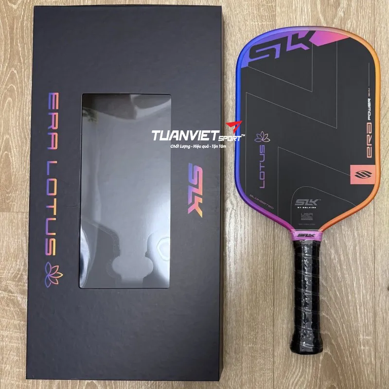 Vợt Pickleball Selkirk ERA Lotus Limited Edition