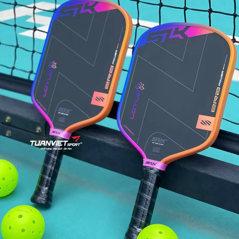 Vợt Pickleball Selkirk ERA Lotus Limited Edition