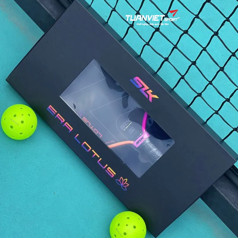 Vợt Pickleball Selkirk ERA Lotus Limited Edition