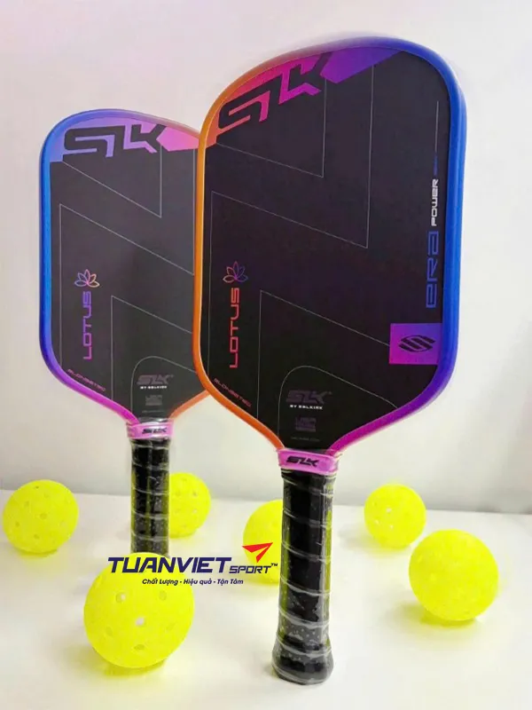 Vợt Pickleball Selkirk ERA Lotus Limited Edition
