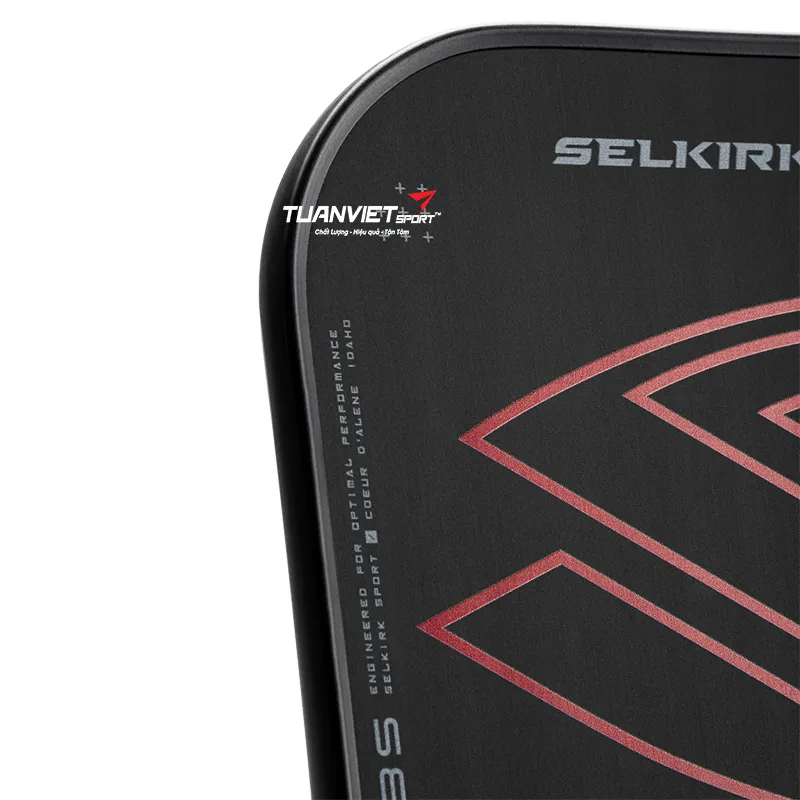 Vợt Pickleball Selkirk LABS Project 008 10mm Invikta