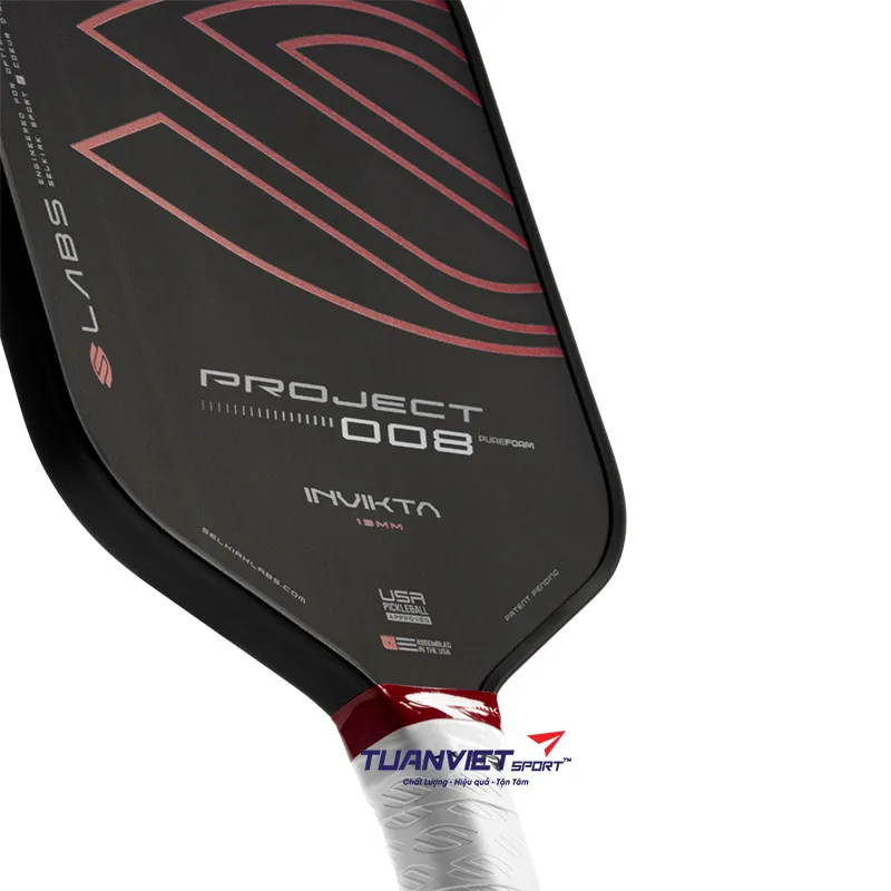 Vợt Pickleball Selkirk LABS Project 008 13mm - Invikta