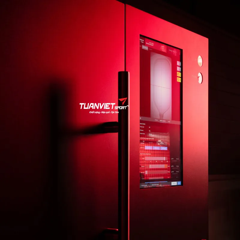 Công nghệ nổi bật của Vợt Pickleball Selkirk LABS Project 008 13mm - Invikta