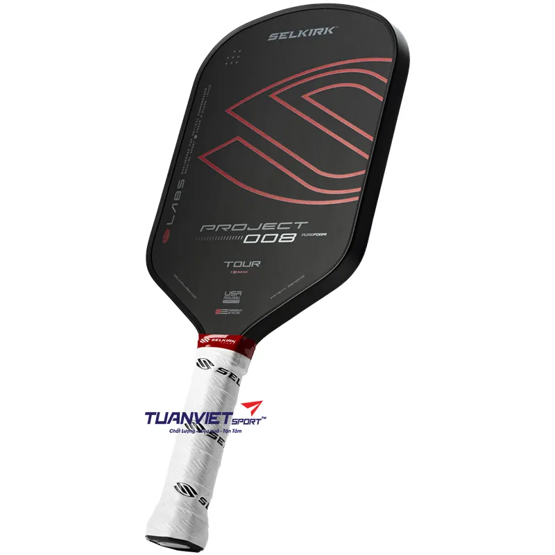 Vợt Pickleball Selkirk LABS Project 008 13mm - Tour 