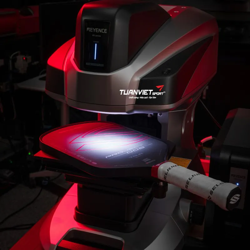 Công nghệ nổi bật của Vợt Pickleball Selkirk LABS Project 008 13mm - Tour