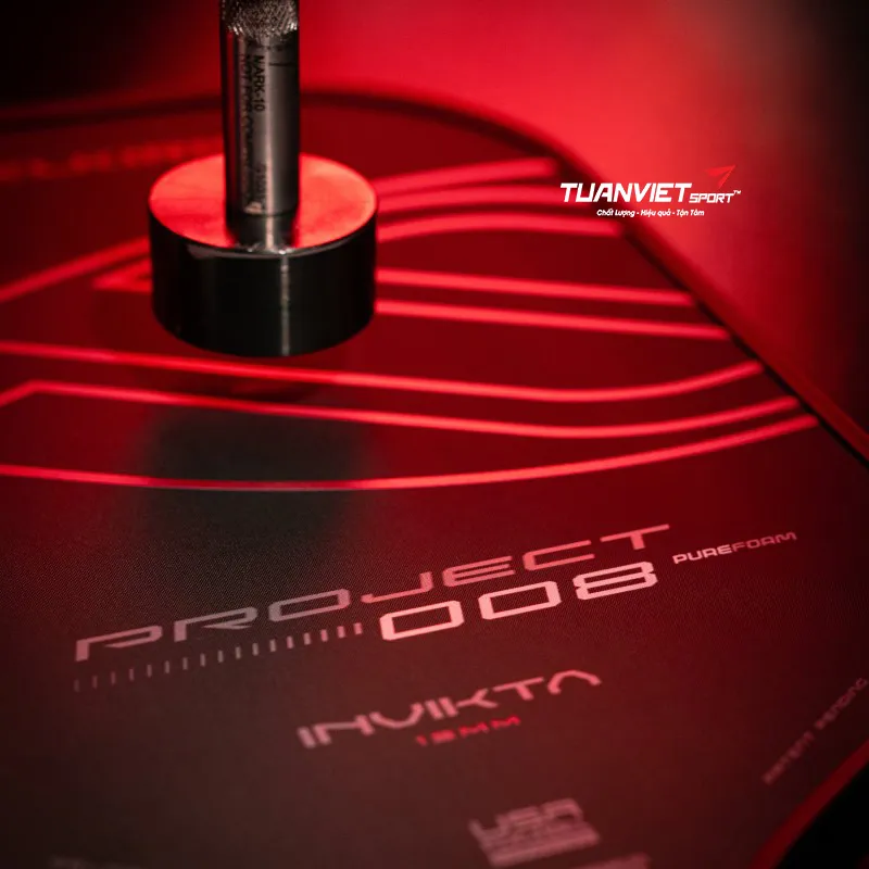 Công nghệ nổi bật của Vợt Pickleball Selkirk LABS Project 008 13mm - Tour