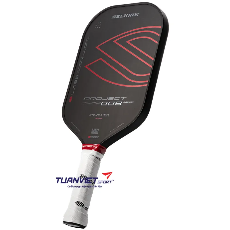 Vợt Pickleball Selkirk LABS Project 008 16mm - Invikta