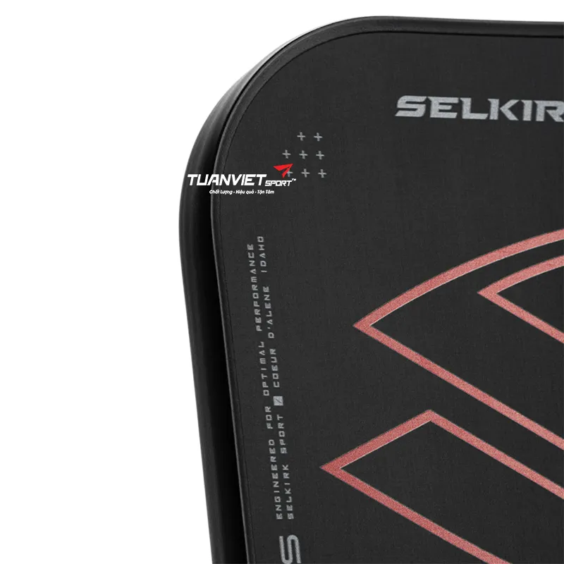 Vợt Pickleball Selkirk LABS Project 008 16mm - Invikta