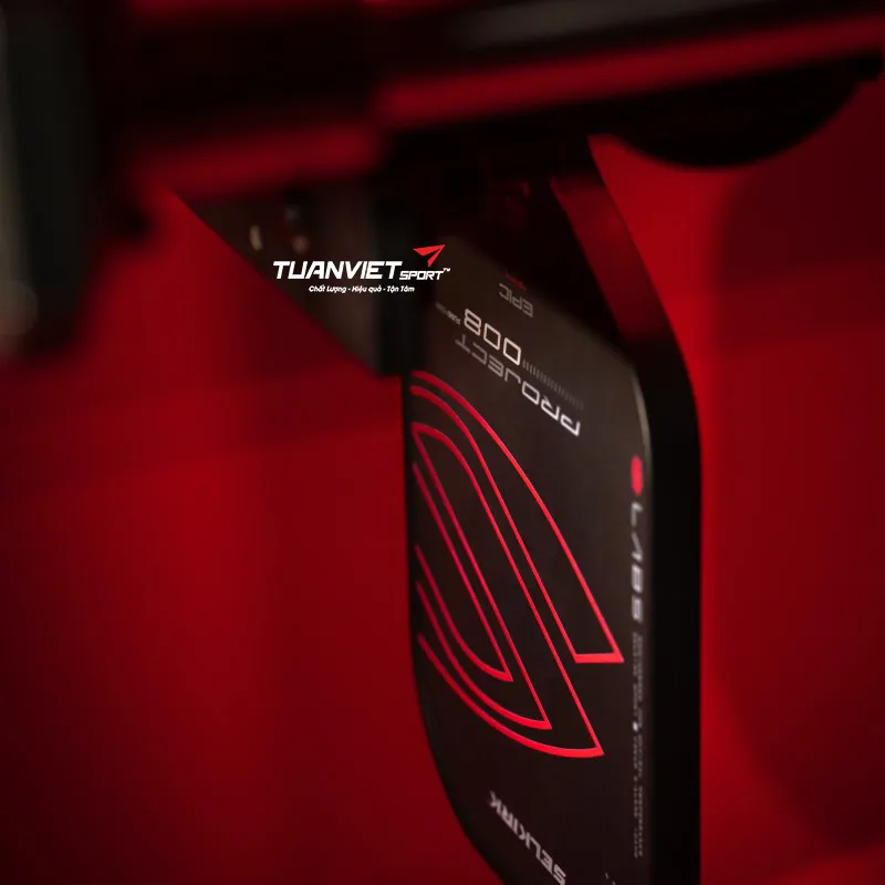 Công nghệ nổi bật của Vợt Pickleball Selkirk LABS Project 008