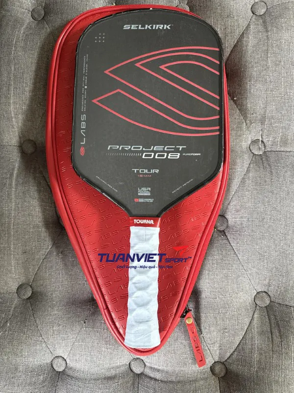 Vợt Pickleball Selkirk LABS Project 008 16mm - Tour