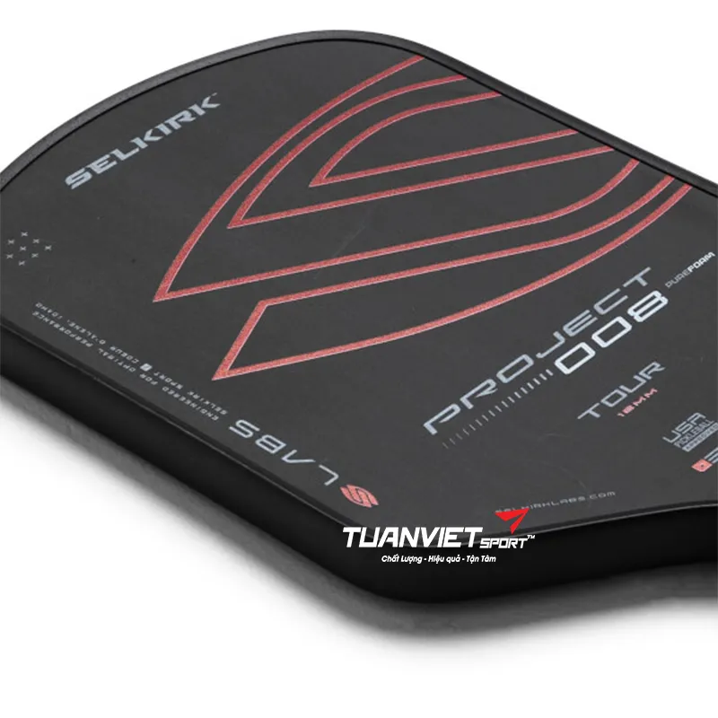 Vợt Pickleball Selkirk LABS Project 008 16mm - Tour