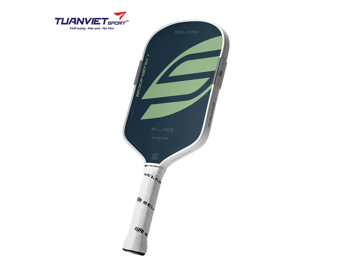 Vợt Pickleball Selkirk LABS Project Boomstik® Everglade Colorway Elongated | Limited Edition