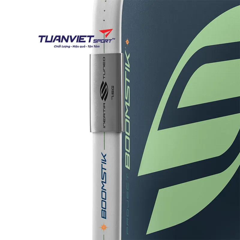 Vợt Pickleball Selkirk LABS Project Boomstik® Everglade Colorway Elongated | Limited Edition