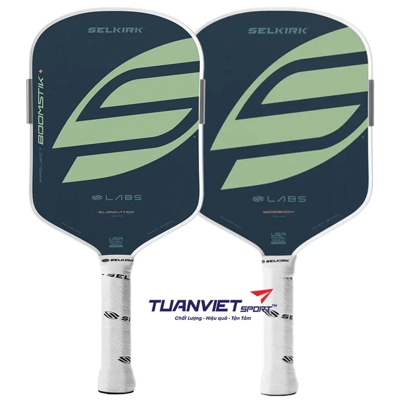 Vợt Pickleball Selkirk LABS Project Boomstik&reg; Everglade Colorway - Limited Edition