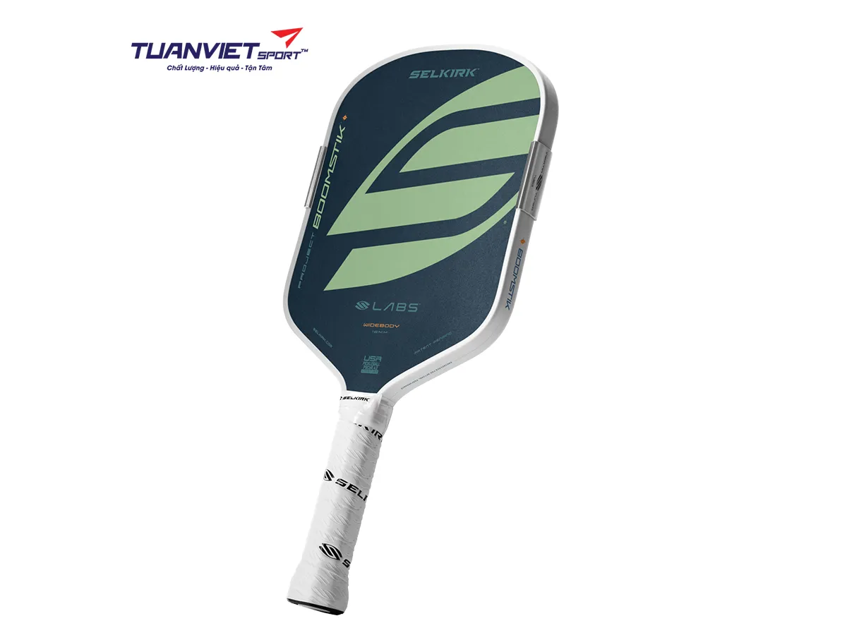 Vợt Pickleball Selkirk LABS Project Boomstik® Everglade Colorway Widebody | Limited Edition