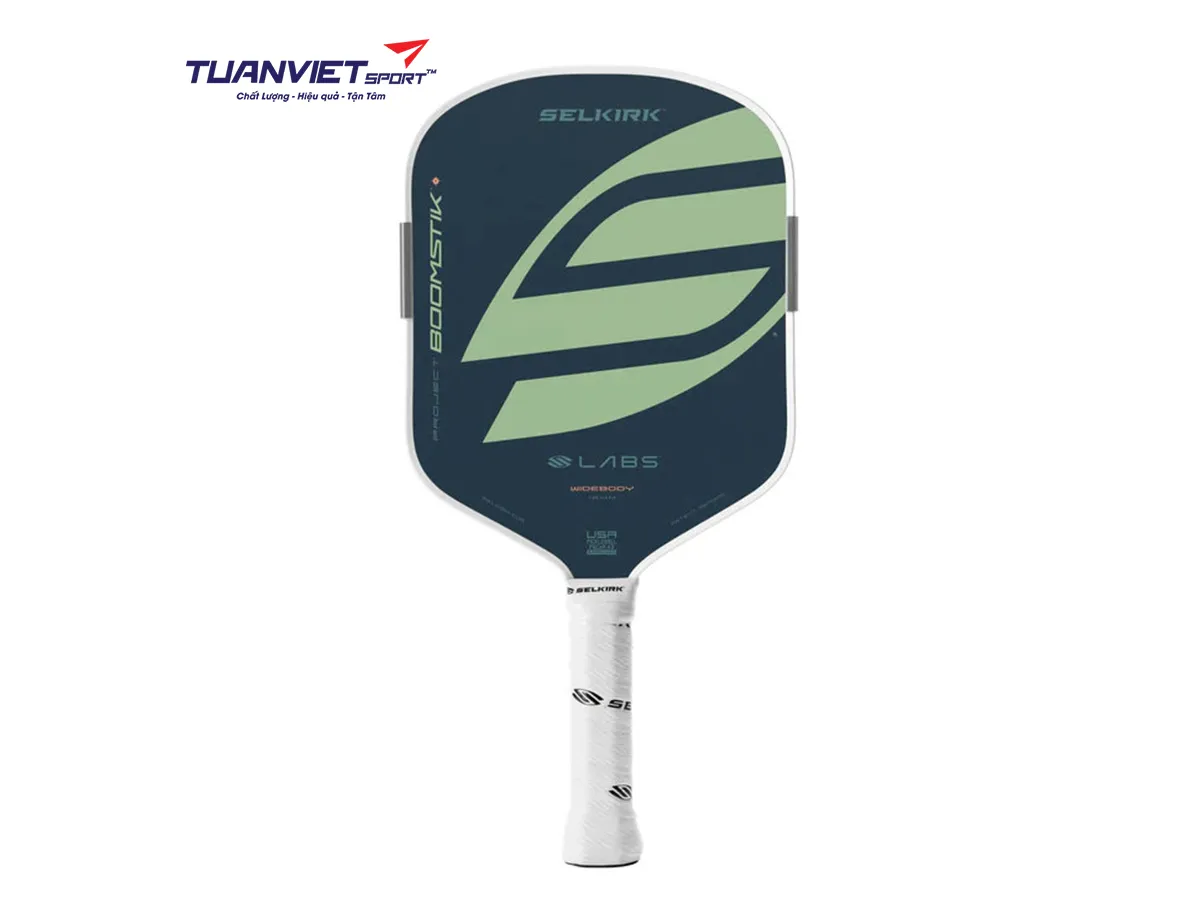 Vợt Pickleball Selkirk LABS Project Boomstik® Everglade Colorway Widebody | Limited Edition