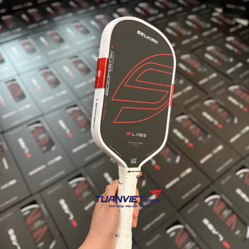 Vợt Pickleball Selkirk Labs Project BOOMSTIK Asia Edition - Elongated