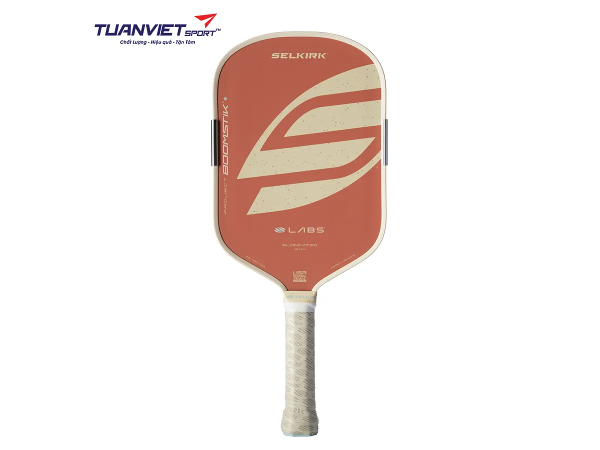 Vợt Pickleball Selkirk LABS Project Boomstik Canyon Court Capsule Elongated | Limited Edition
