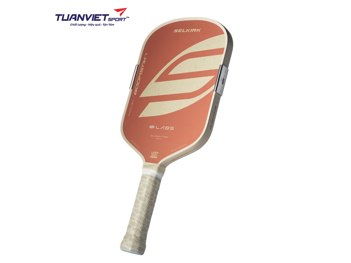 Vợt Pickleball Selkirk LABS Project Boomstik Canyon Court Capsule Elongated | Limited Edition