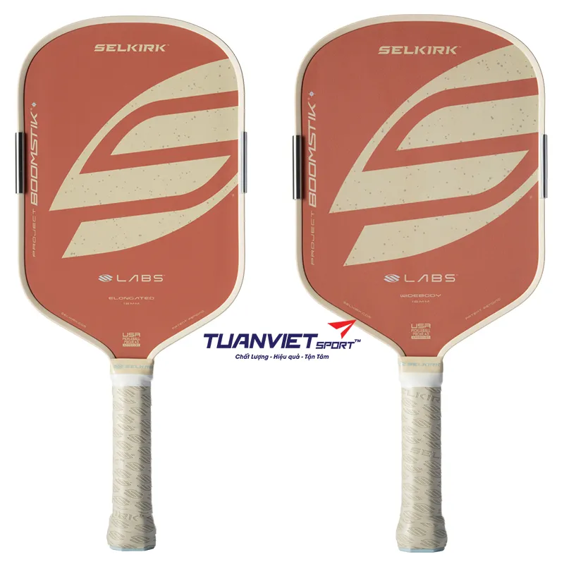 Vợt Pickleball Selkirk LABS Project Boomstik Canyon Court Capsule