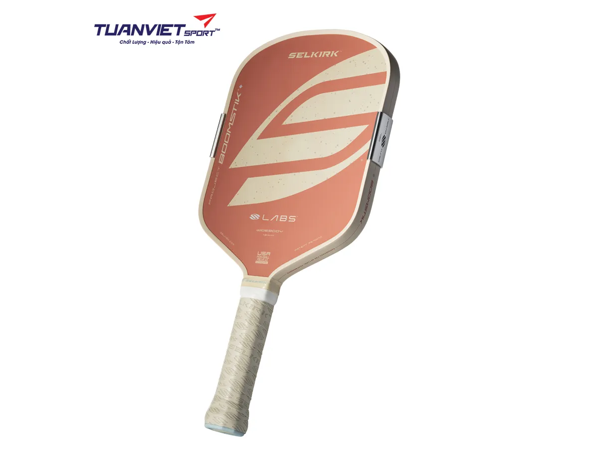 Vợt Pickleball Selkirk LABS Project Boomstik Canyon Court Capsule Widebody | Limited Edition