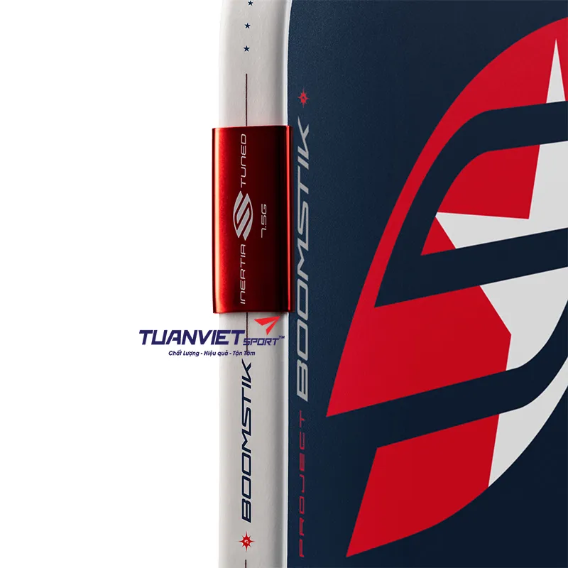 Vợt Pickleball Selkirk Labs Project BOOMSTIK Jack Sock Signature