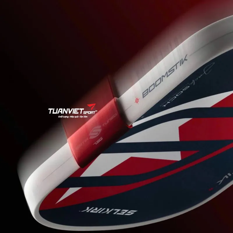 Vợt Pickleball Selkirk Labs Project BOOMSTIK Jack Sock Signature