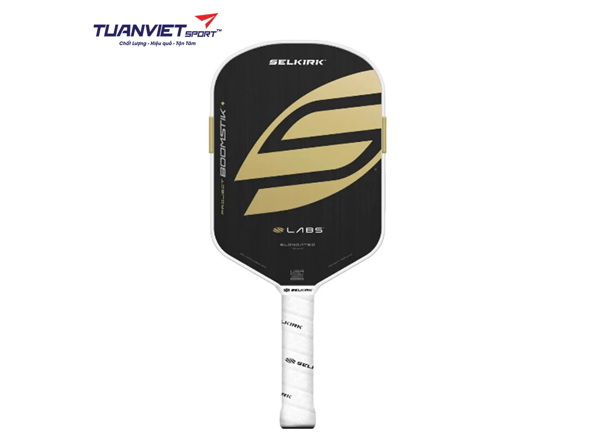 Vợt Pickleball Selkirk Labs Project BoomStik Regal Elongated - Limited Edition