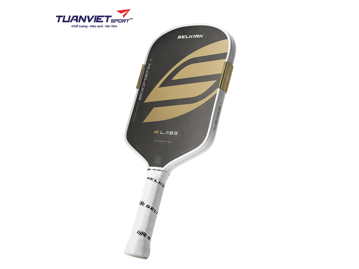 Vợt Pickleball Selkirk Labs Project BoomStik Regal Elongated - Limited Edition